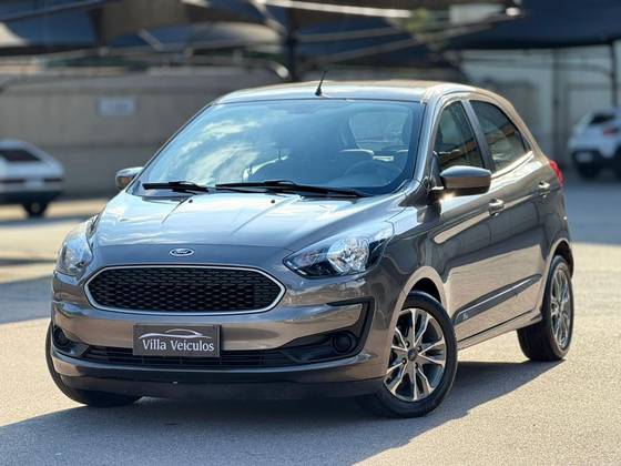 FORD KA 1.5 TI-VCT FLEX SE PLUS AUTOMÁTICO FORD KA 1.5 TI-VCT FLEX SE PLUS AUTOMÁTICO